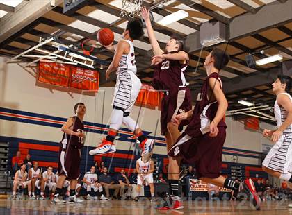 Thumbnail 1 in Simi Valley @ Chaminade (Chaminade Christmas Classic) photogallery.