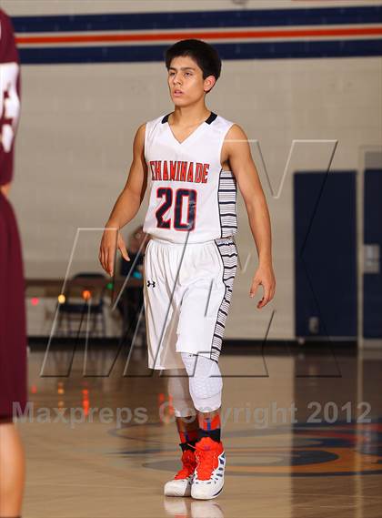 Thumbnail 1 in Simi Valley @ Chaminade (Chaminade Christmas Classic) photogallery.
