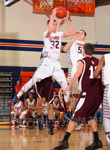 Thumbnail 3 in Simi Valley @ Chaminade (Chaminade Christmas Classic) photogallery.