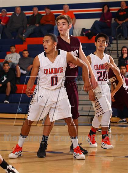 Thumbnail 1 in Simi Valley @ Chaminade (Chaminade Christmas Classic) photogallery.