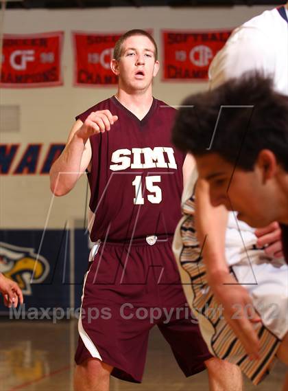 Thumbnail 2 in Simi Valley @ Chaminade (Chaminade Christmas Classic) photogallery.