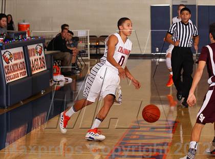 Thumbnail 3 in Simi Valley @ Chaminade (Chaminade Christmas Classic) photogallery.