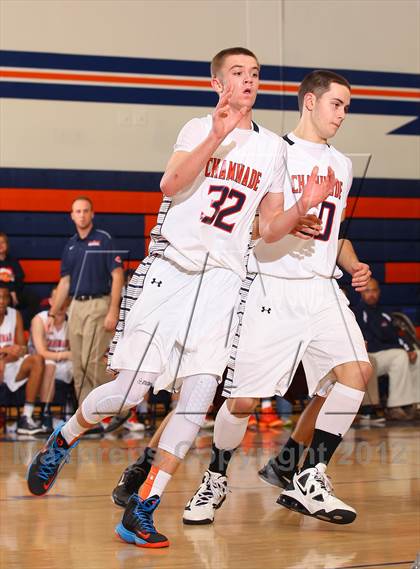Thumbnail 1 in Simi Valley @ Chaminade (Chaminade Christmas Classic) photogallery.