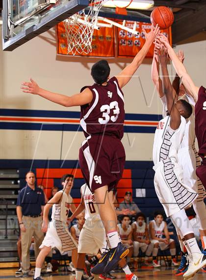 Thumbnail 2 in Simi Valley @ Chaminade (Chaminade Christmas Classic) photogallery.