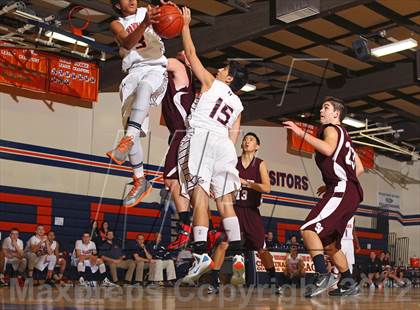 Thumbnail 3 in Simi Valley @ Chaminade (Chaminade Christmas Classic) photogallery.
