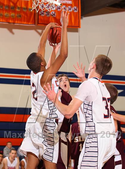 Thumbnail 2 in Simi Valley @ Chaminade (Chaminade Christmas Classic) photogallery.