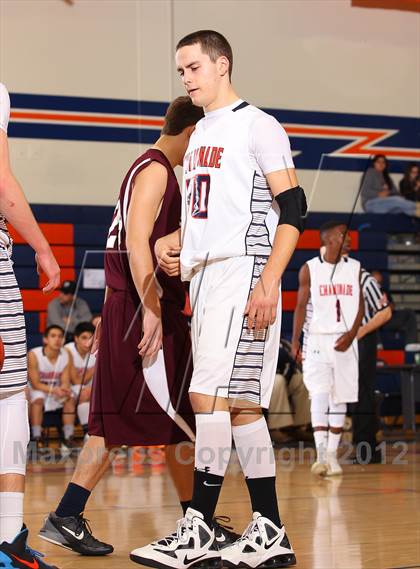Thumbnail 3 in Simi Valley @ Chaminade (Chaminade Christmas Classic) photogallery.