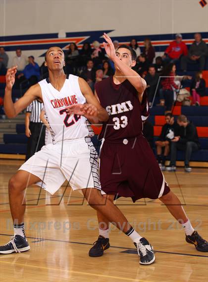 Thumbnail 2 in Simi Valley @ Chaminade (Chaminade Christmas Classic) photogallery.