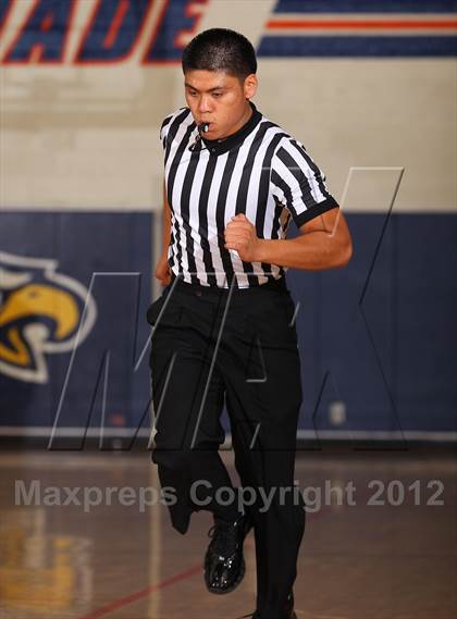 Thumbnail 2 in Simi Valley @ Chaminade (Chaminade Christmas Classic) photogallery.