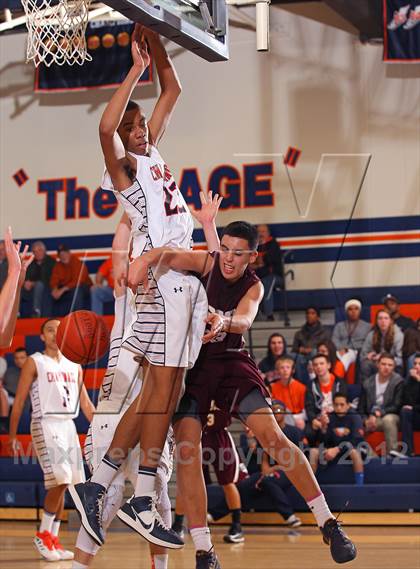 Thumbnail 3 in Simi Valley @ Chaminade (Chaminade Christmas Classic) photogallery.