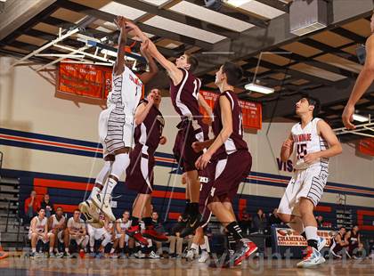 Thumbnail 1 in Simi Valley @ Chaminade (Chaminade Christmas Classic) photogallery.