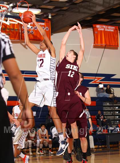 Thumbnail 3 in Simi Valley @ Chaminade (Chaminade Christmas Classic) photogallery.