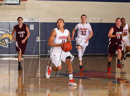 Thumbnail 3 in Simi Valley @ Chaminade (Chaminade Christmas Classic) photogallery.