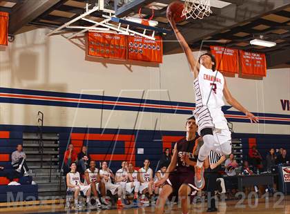 Thumbnail 2 in Simi Valley @ Chaminade (Chaminade Christmas Classic) photogallery.