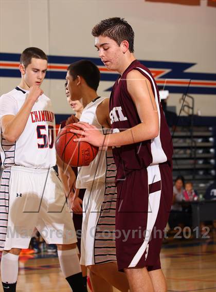 Thumbnail 3 in Simi Valley @ Chaminade (Chaminade Christmas Classic) photogallery.