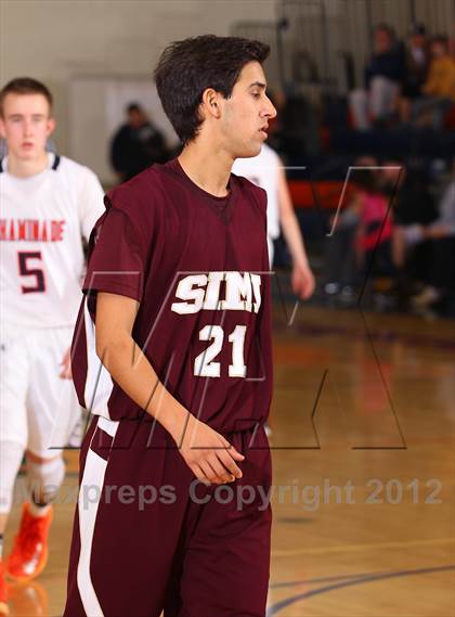 Thumbnail 1 in Simi Valley @ Chaminade (Chaminade Christmas Classic) photogallery.