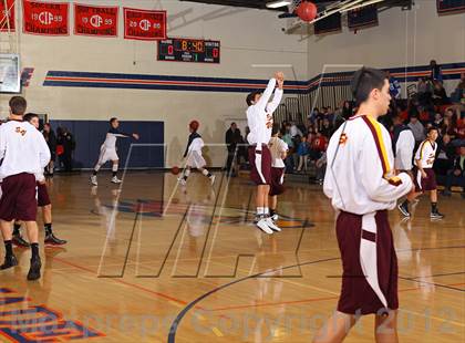 Thumbnail 1 in Simi Valley @ Chaminade (Chaminade Christmas Classic) photogallery.