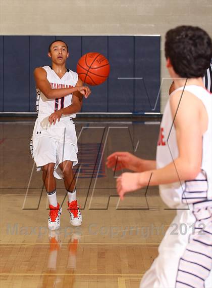 Thumbnail 2 in Simi Valley @ Chaminade (Chaminade Christmas Classic) photogallery.