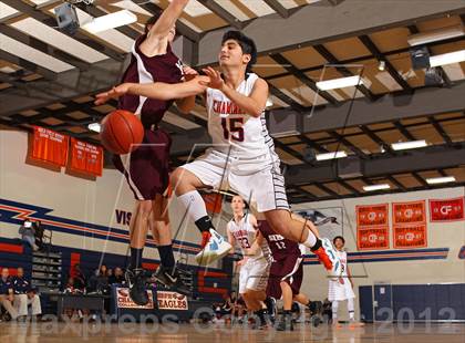 Thumbnail 2 in Simi Valley @ Chaminade (Chaminade Christmas Classic) photogallery.