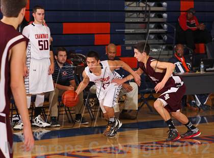 Thumbnail 1 in Simi Valley @ Chaminade (Chaminade Christmas Classic) photogallery.