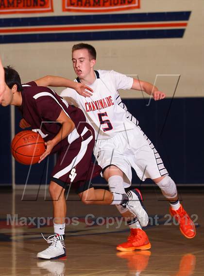 Thumbnail 1 in Simi Valley @ Chaminade (Chaminade Christmas Classic) photogallery.