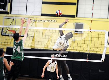 Thumbnail 3 in Farmingdale vs. West Hempstead photogallery.