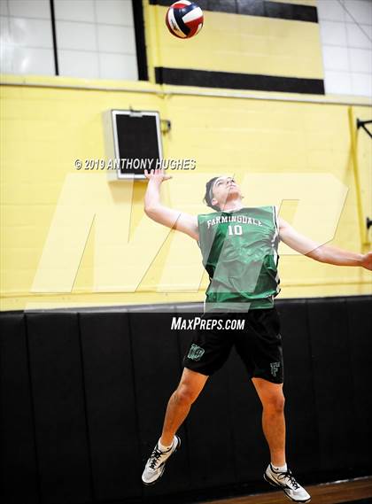 Thumbnail 2 in Farmingdale vs. West Hempstead photogallery.