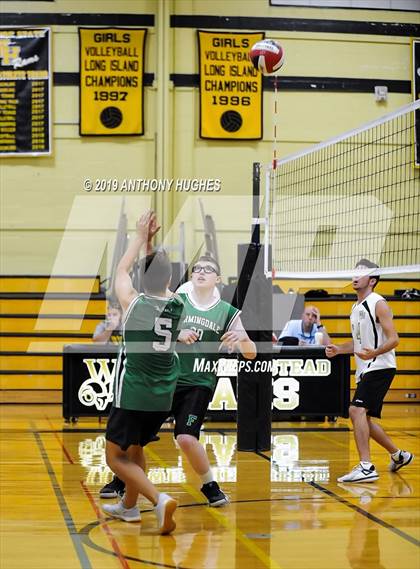 Thumbnail 1 in Farmingdale vs. West Hempstead photogallery.