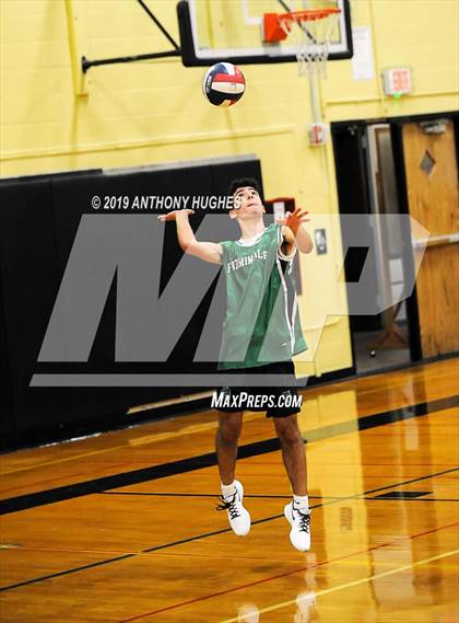 Thumbnail 2 in Farmingdale vs. West Hempstead photogallery.