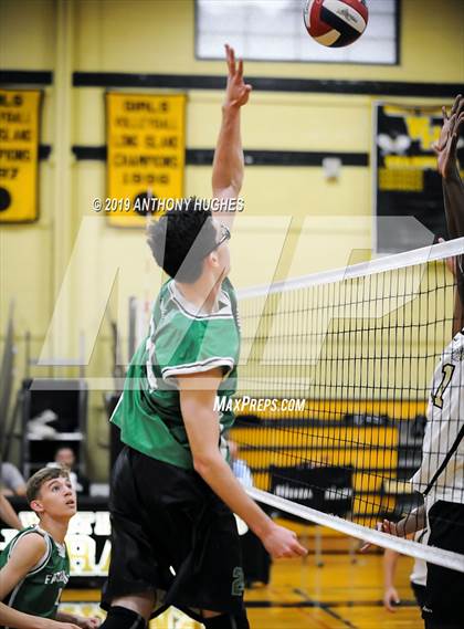 Thumbnail 2 in Farmingdale vs. West Hempstead photogallery.
