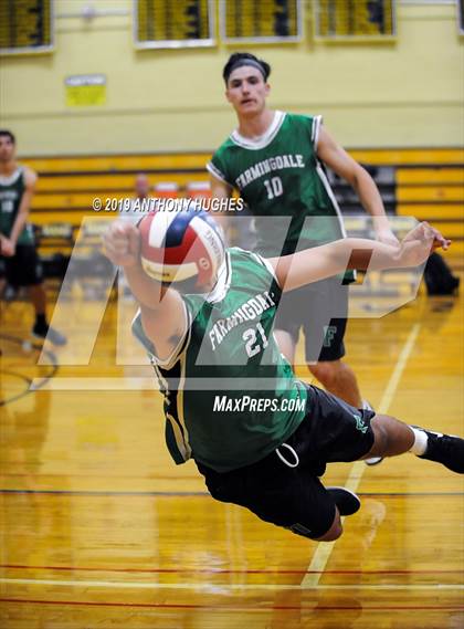 Thumbnail 1 in Farmingdale vs. West Hempstead photogallery.