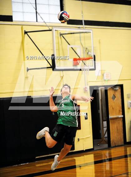 Thumbnail 3 in Farmingdale vs. West Hempstead photogallery.