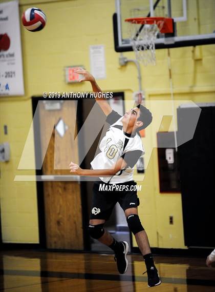 Thumbnail 3 in Farmingdale vs. West Hempstead photogallery.