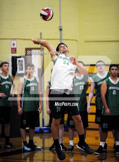 Thumbnail 2 in Farmingdale vs. West Hempstead photogallery.