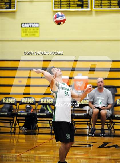 Thumbnail 1 in Farmingdale vs. West Hempstead photogallery.