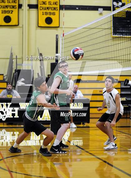 Thumbnail 3 in Farmingdale vs. West Hempstead photogallery.
