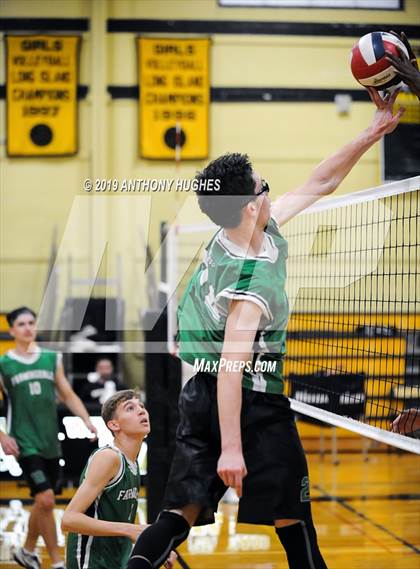 Thumbnail 3 in Farmingdale vs. West Hempstead photogallery.