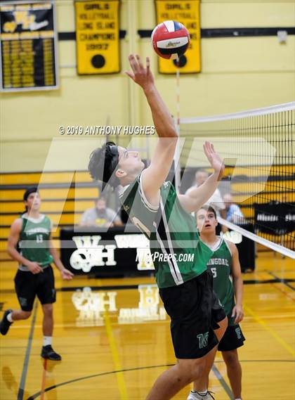 Thumbnail 3 in Farmingdale vs. West Hempstead photogallery.