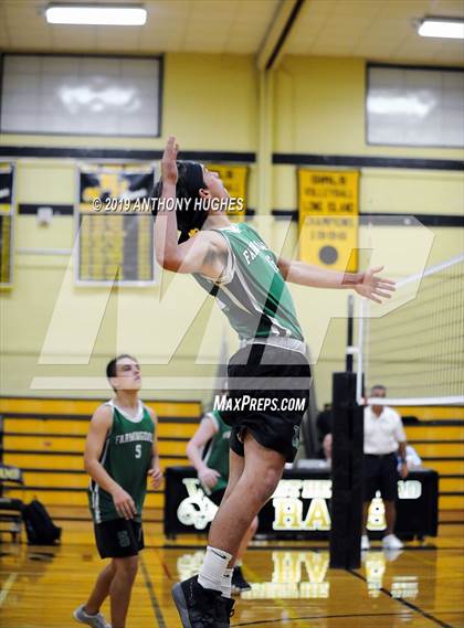 Thumbnail 2 in Farmingdale vs. West Hempstead photogallery.