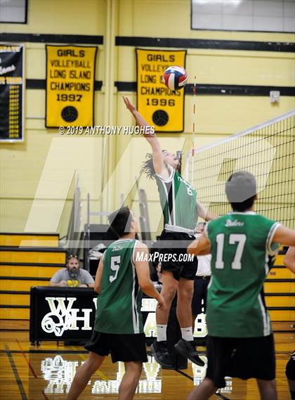 Thumbnail 1 in Farmingdale vs. West Hempstead photogallery.