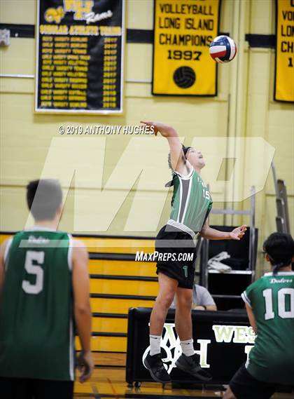 Thumbnail 1 in Farmingdale vs. West Hempstead photogallery.