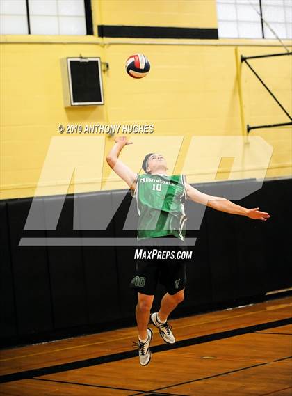 Thumbnail 2 in Farmingdale vs. West Hempstead photogallery.