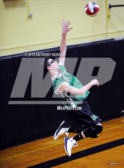 Thumbnail 2 in Farmingdale vs. West Hempstead photogallery.