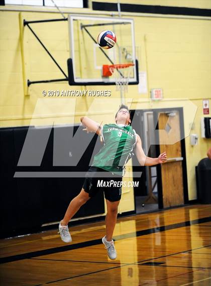 Thumbnail 1 in Farmingdale vs. West Hempstead photogallery.