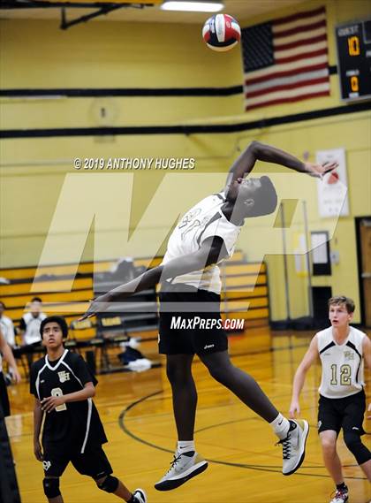 Thumbnail 3 in Farmingdale vs. West Hempstead photogallery.
