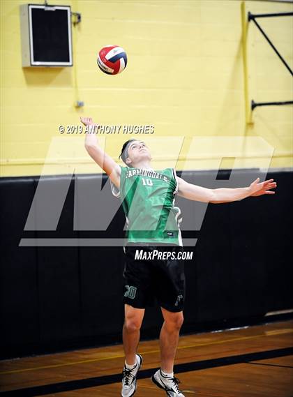 Thumbnail 3 in Farmingdale vs. West Hempstead photogallery.