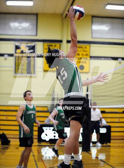 Thumbnail 3 in Farmingdale vs. West Hempstead photogallery.