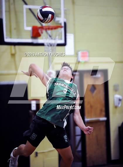 Thumbnail 3 in Farmingdale vs. West Hempstead photogallery.