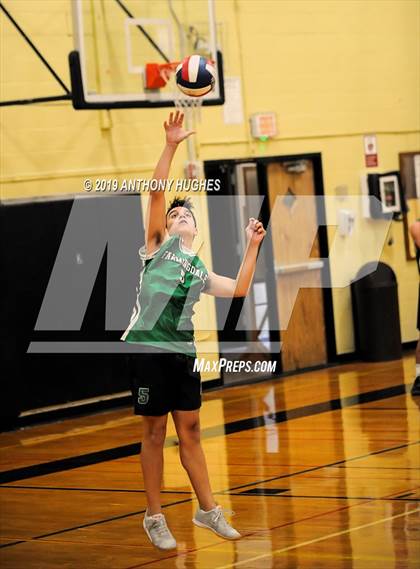 Thumbnail 1 in Farmingdale vs. West Hempstead photogallery.