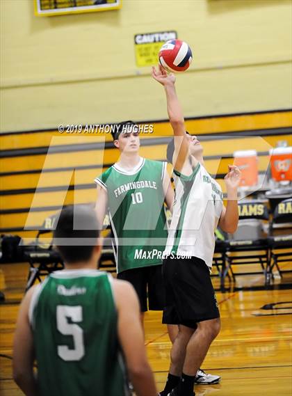 Thumbnail 1 in Farmingdale vs. West Hempstead photogallery.